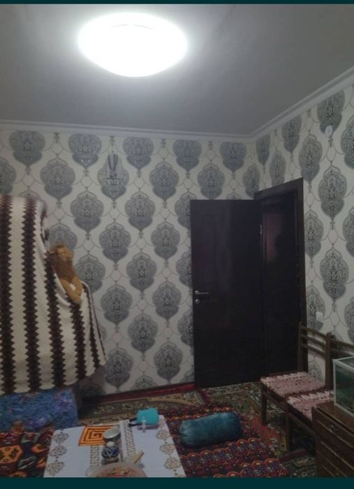 27МКР да 1 комната квартира САТЫЛАДЫ  изинде кредити бар