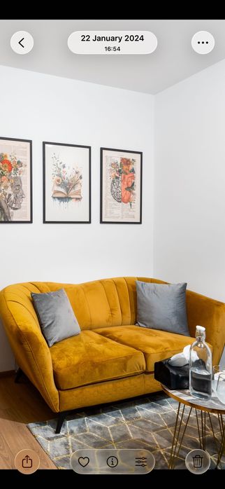 Диван купен от Явор