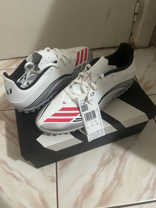 Adidasi de sintetic F50 MESSI LEAGUE TF J