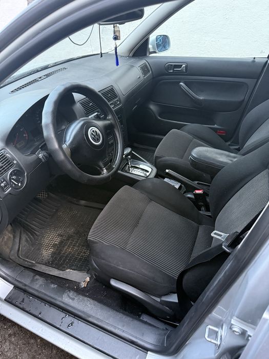 Разбор Volkswagen Golf 4 2.3 акпп