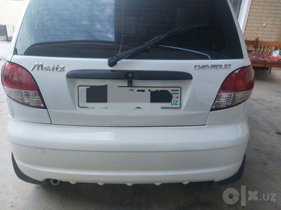 Matiz MX 2010 Luks Navaroti bor Metani yangi