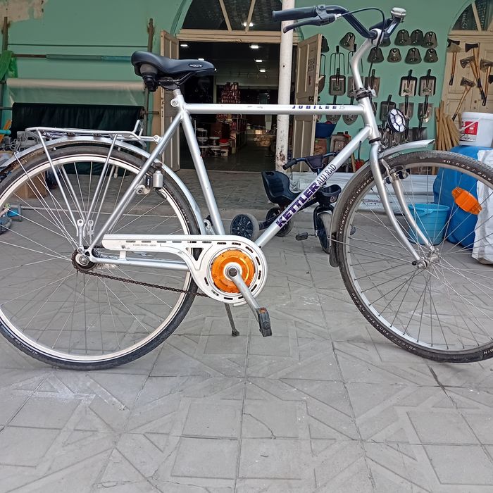 Velosiped alyuminiviy