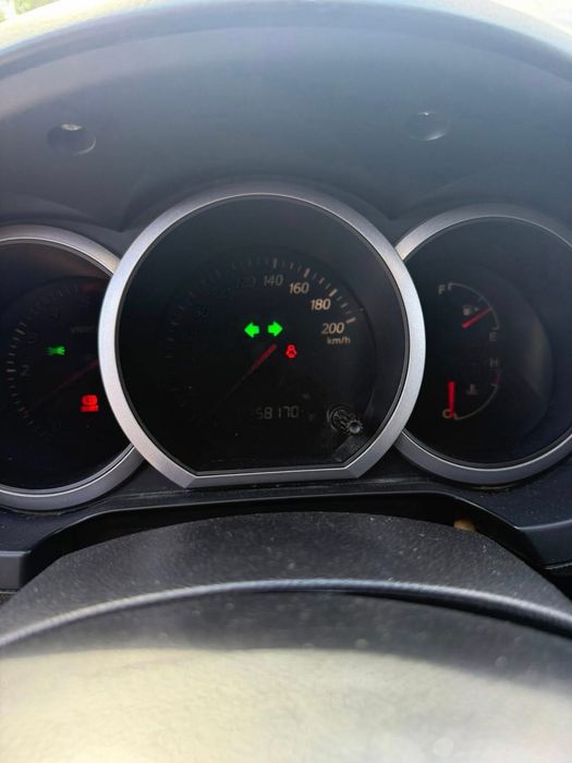 Сузуки Гранд Витара 1.9 DDIS 129 к.с