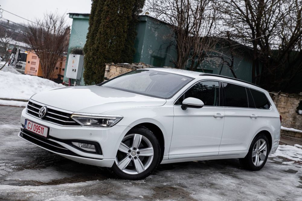 Vw Passat 2020 4x4 2.0 Diesel DSG 190 Cai Webasto