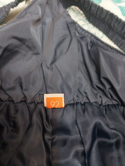 Отдам даром комбинезон