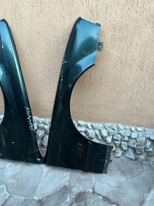 Крылья на BMW e34