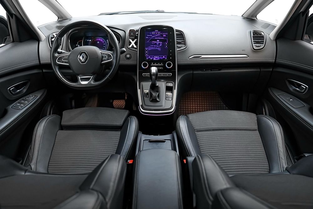 RENAULT Scenic 2018 — imagine 5
