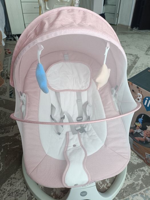 Шезлонг электрический