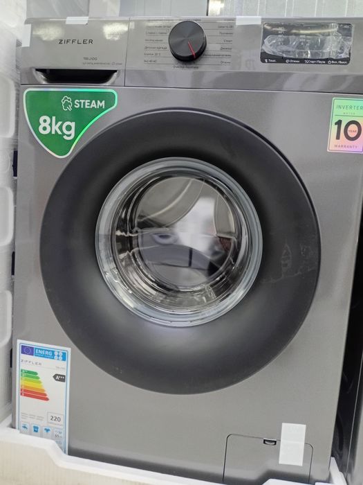 Бухорода Янги автомат стирални машинкалар аксияда/в Бухара