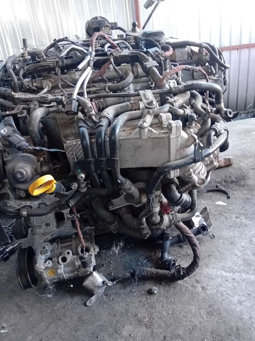 Motor Audi Q3 8U, 8Ub, 8Ug 2011 - 2018 2.0 Tdi Cuvc, Dbba, Dfta