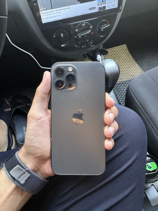 iPhone 12 pro max 128 gb
