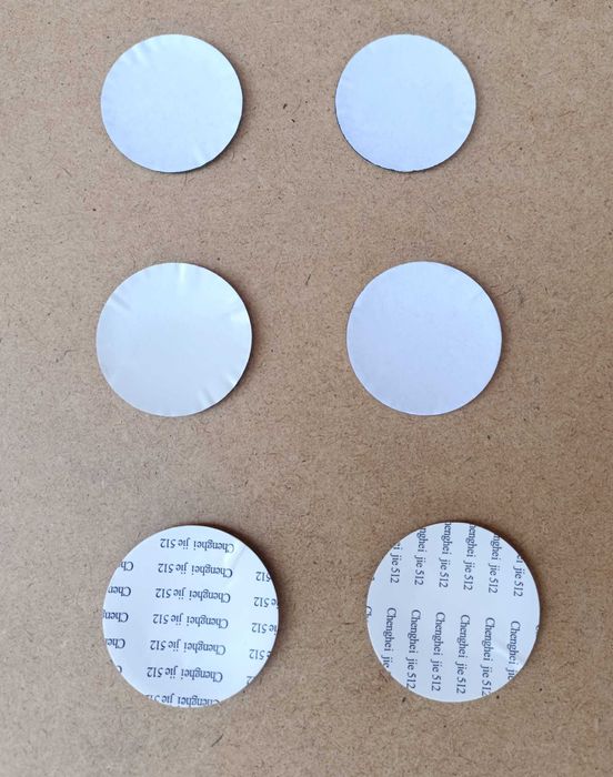 Стикери за джанти Audi