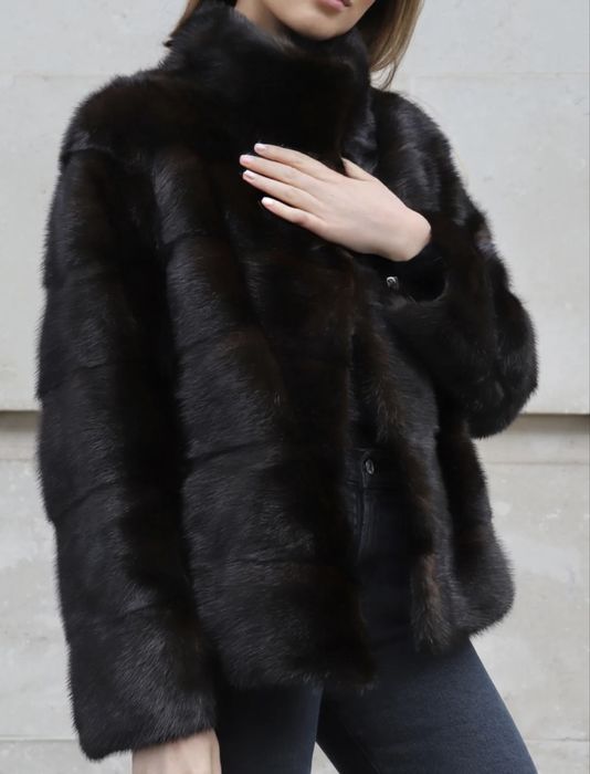 Шуба норковая. Шубы