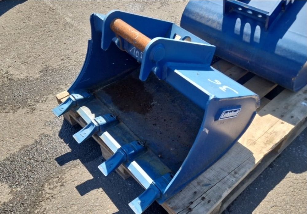 Cupa  NOUA ORIGINALA Lehnhoff MTL1 MS01 60cm  miniexcavator(1.5 - 2 Tone)