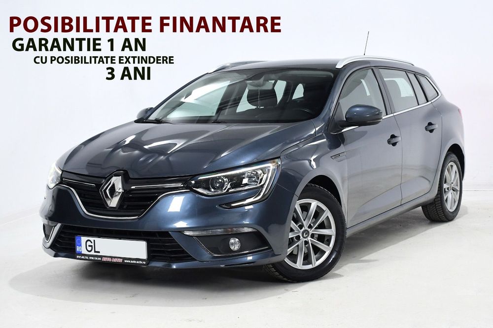 Renault Megane Renault Megane 2018/198.000km /automat