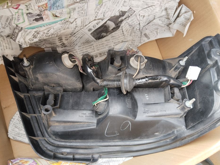 Продам на тойото vista 1995г