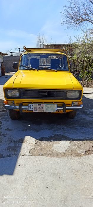 Москвич АЗЛК 2140
