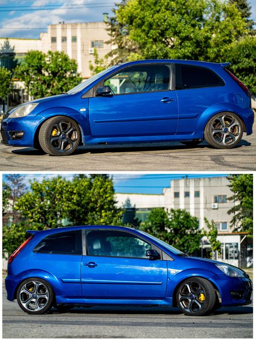 FORD Fiesta 2006 — imagine 4