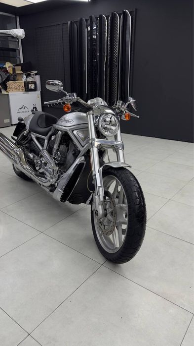 Harley Davinson V-Rod, Харлей Дэвидсон