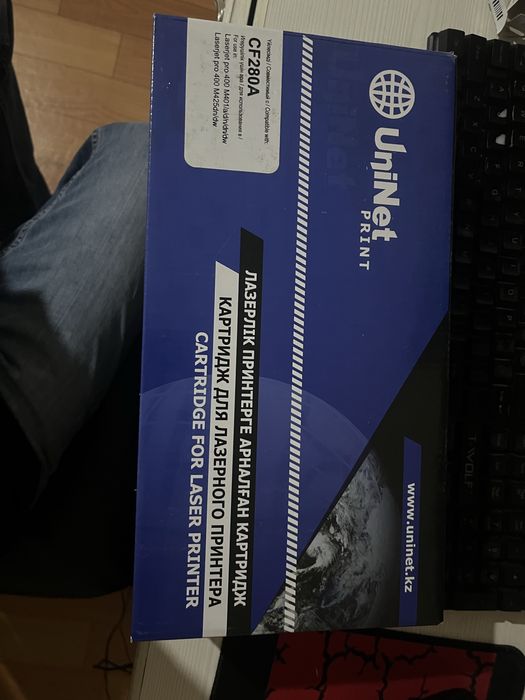 Картридж для принтера