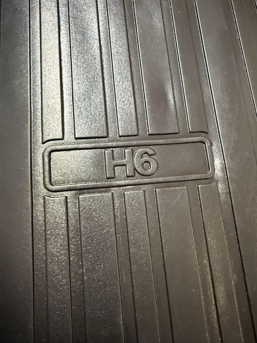 Оригинална стелка за багажник (lower floor) за Haval H6 2021-24 г