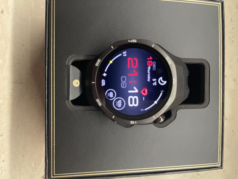 Huawei  watch GT 5 Pro Nou+ garantie 2027