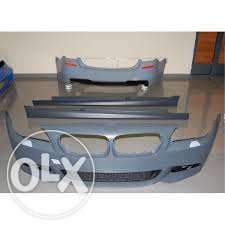 М technik пакет за BMW 5 серия F10 РАЗПРОДАЖБА