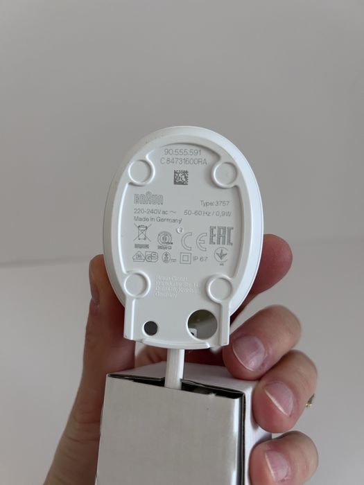 Braun Incarcator periuta de dinti electrica 3757