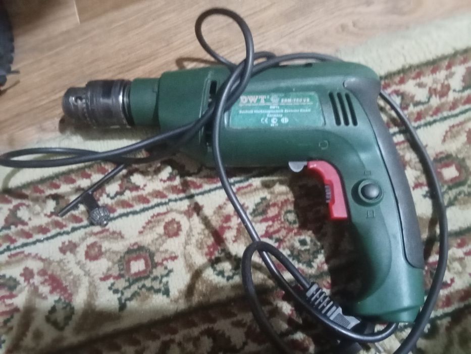 Дрель  префоратор Двт
