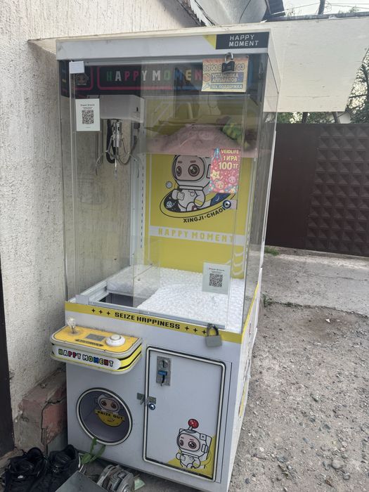 Продам аппарат игрушек