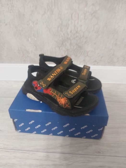 Обувь для мальчика.