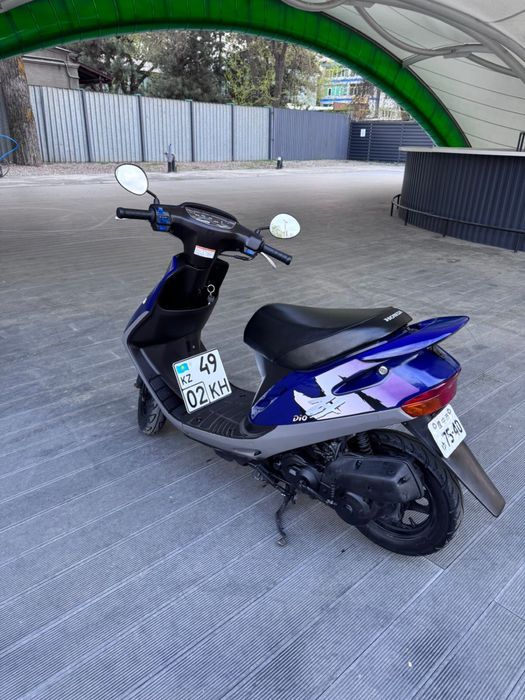 Honda Dio 27 2005 года