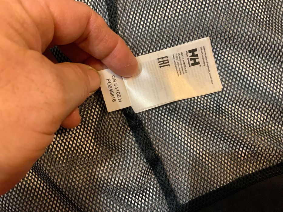 Helly Hansen-оригинално яке 48 м