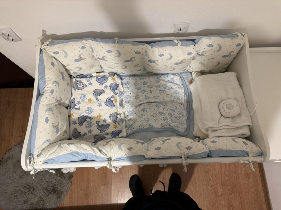 Бебешка Кошара Lorelli