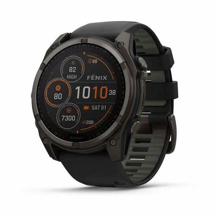Garmin fenix 8 51mm Solar Sapphire
