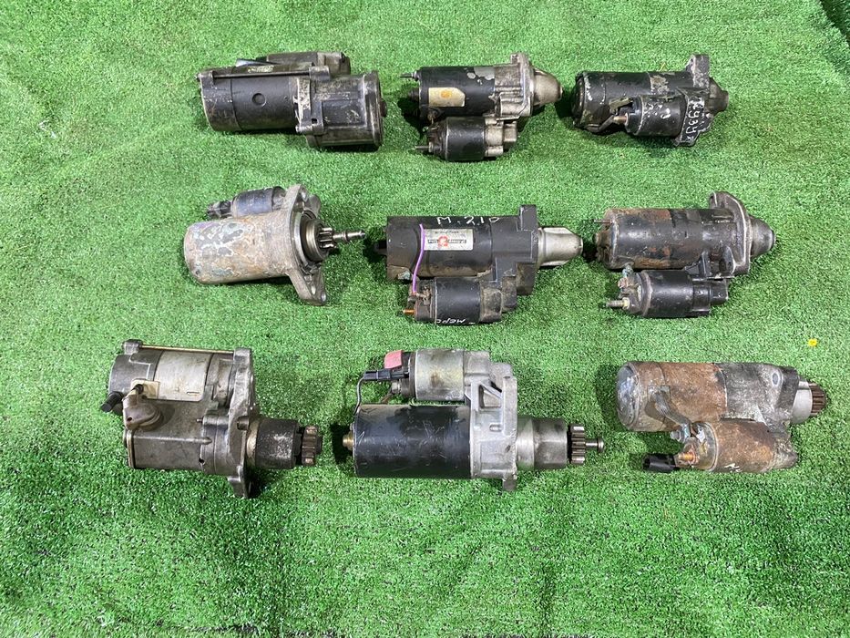 Стартер на различных машин Авторазбор