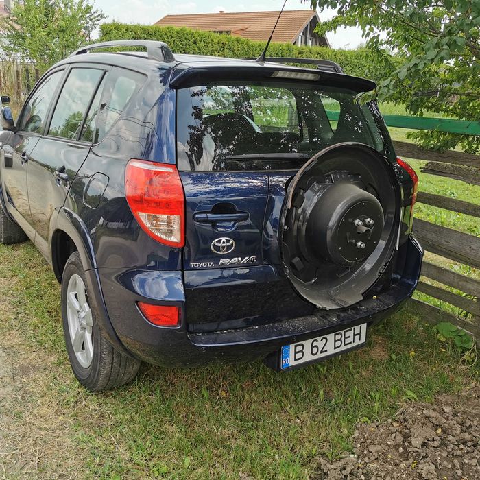 Grup/diferential spate Toyota Rav4 2.0 vvti 2.2 D4D 2.2 Dcat 2006-2011