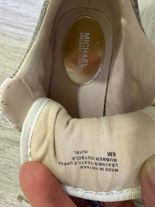 Прекрастни маратонки Michael Kors