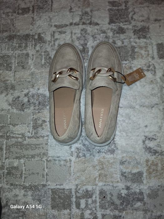 Ghete Anna Field nou cu eticheta 36