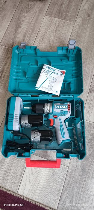 Шрупаверт TOTAL arginal