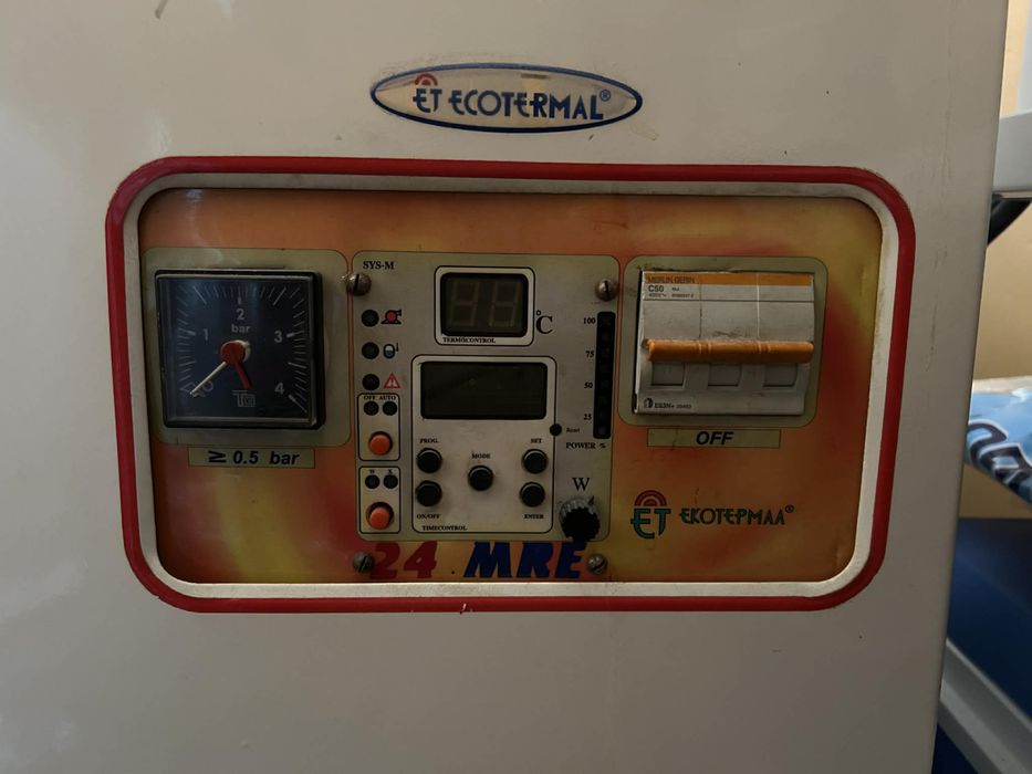 Електрическо котле 24kw - Екотермал 24 MRE