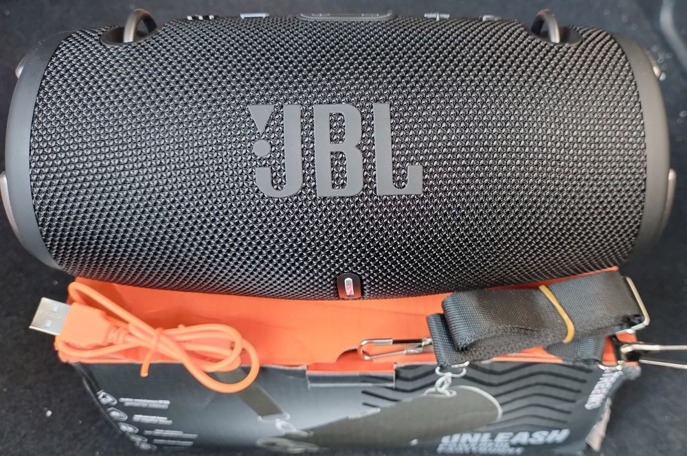 Boxa portabila JBL Xtreme 3