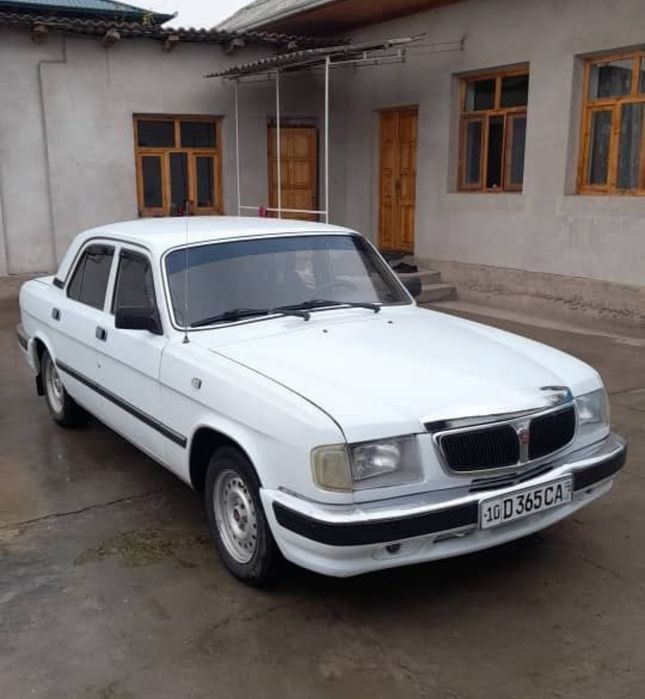 Продается Волга газ 3110 в идеальном состаянии