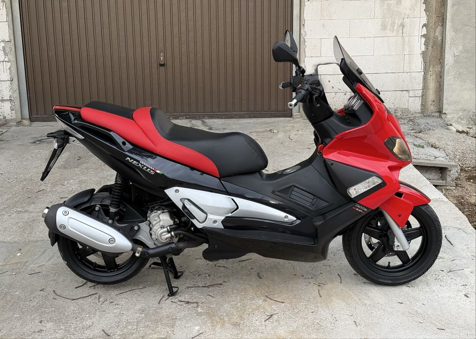 Gilera nexus 250