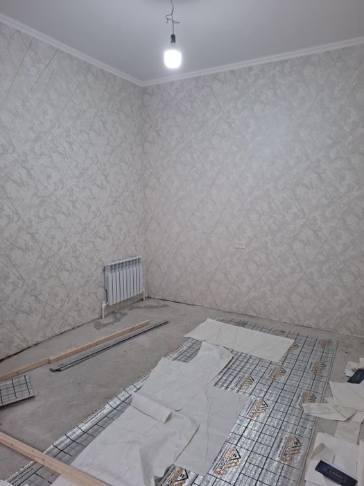 Продам коттедж новой постройки  3 комнаты 75м2 Азербайджанский центр