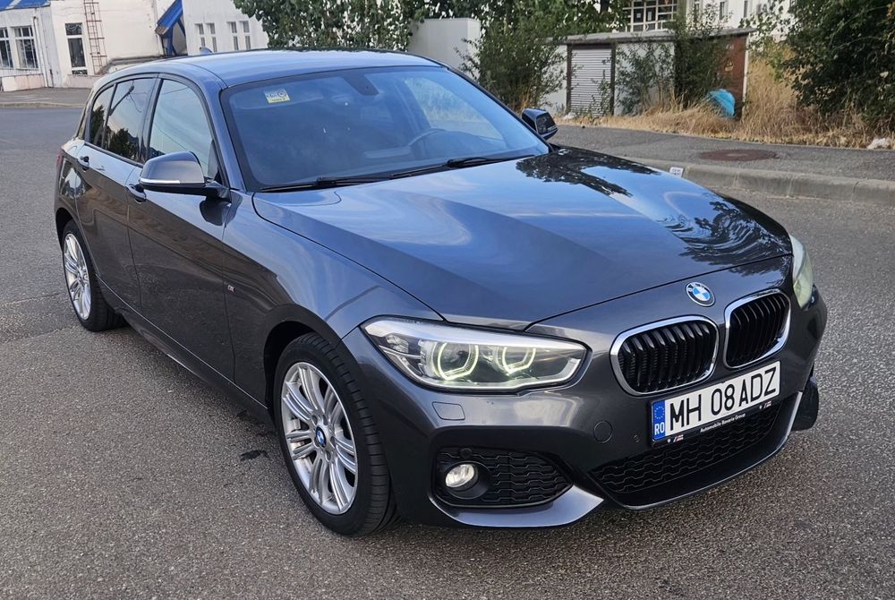 BMW Seria-1 M Pachet Automată
