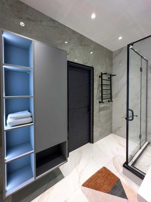 Ташкент Сити-Жк Gardens! Сдается новая 3-х комнатная в элит комплексе!