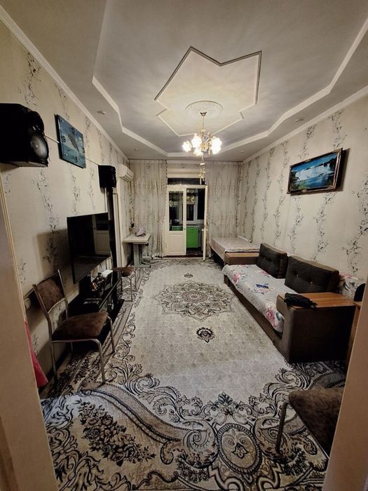 Продается 2в3 комнатная Чиланзар 19 Мойка 50/50