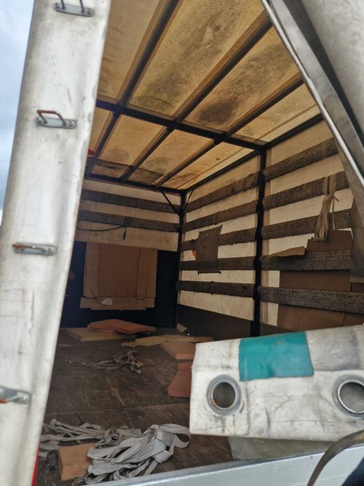 Mercedes Sprinter 2011 motor 2.2 130cp