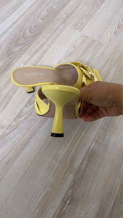 VALENTINA туфли. 38-размер. 3500тг